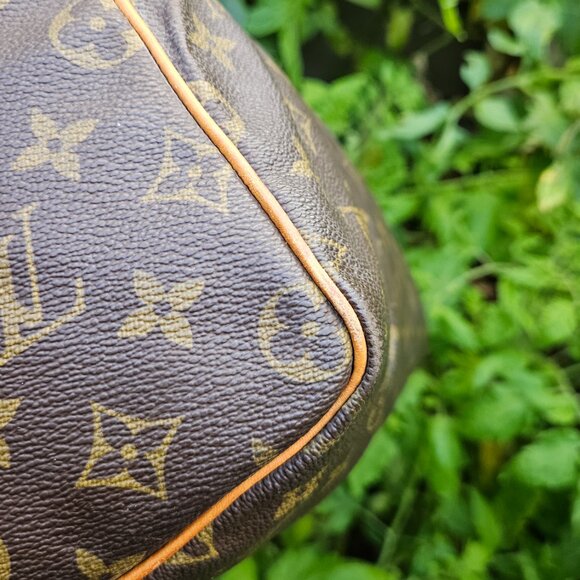 Louis Vuitton LV Hand Bag Speedy 30 - Picture 10 of 16